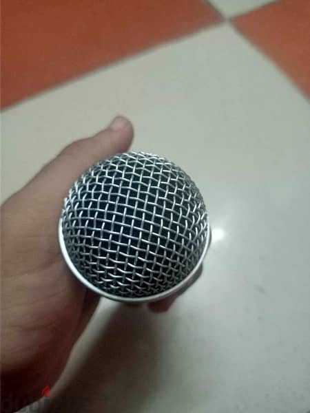 مايك shure SM58 3