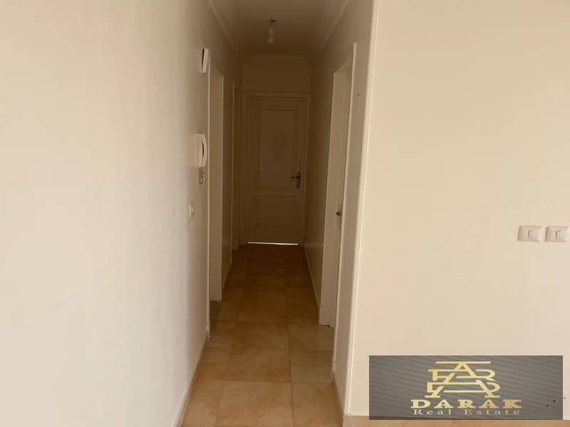 For Sale: 135 sqm North-Facing Apartment in Madinaty with Open View in B2 4