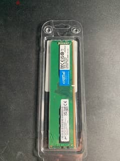 crucial 8gb ram ddr4 3200 for pc