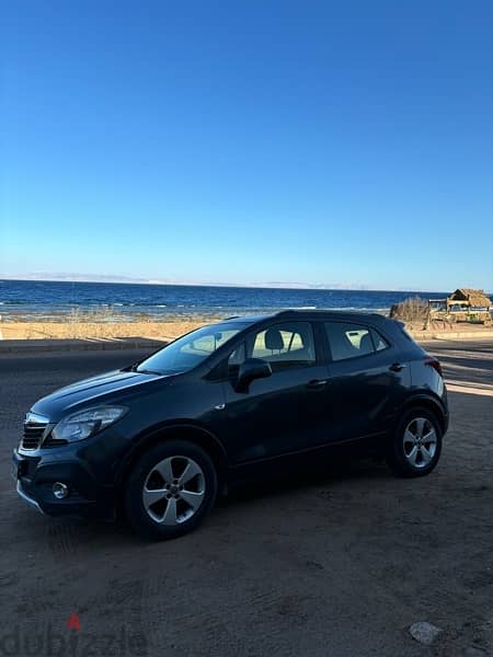 opel mokka 2016 0