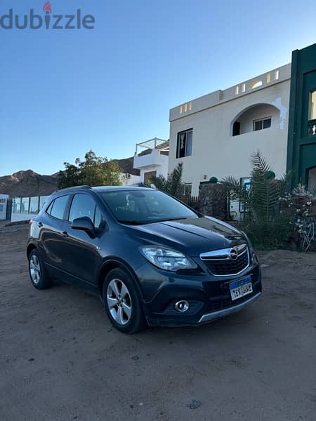 opel mokka 2016 1