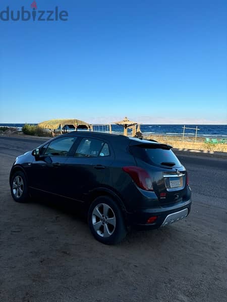 opel mokka 2016 2