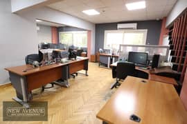 Office For Rent In Degla Maadi Fully Finished 660m 0