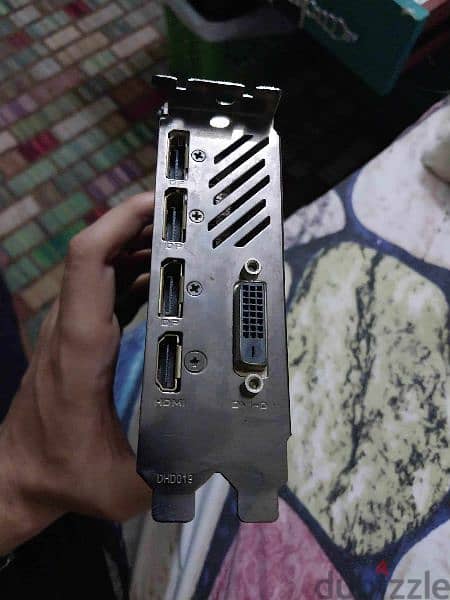 تجميعه للبيع على بعضها مع كارت rx 580 8g ب ١١ الف نهائى 2