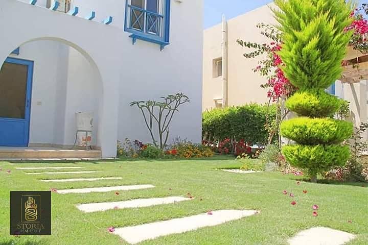 Chalets for sale 92 m, consisting of 2 bedrooms, fully finished - Mountain View Ras ElHikma 3