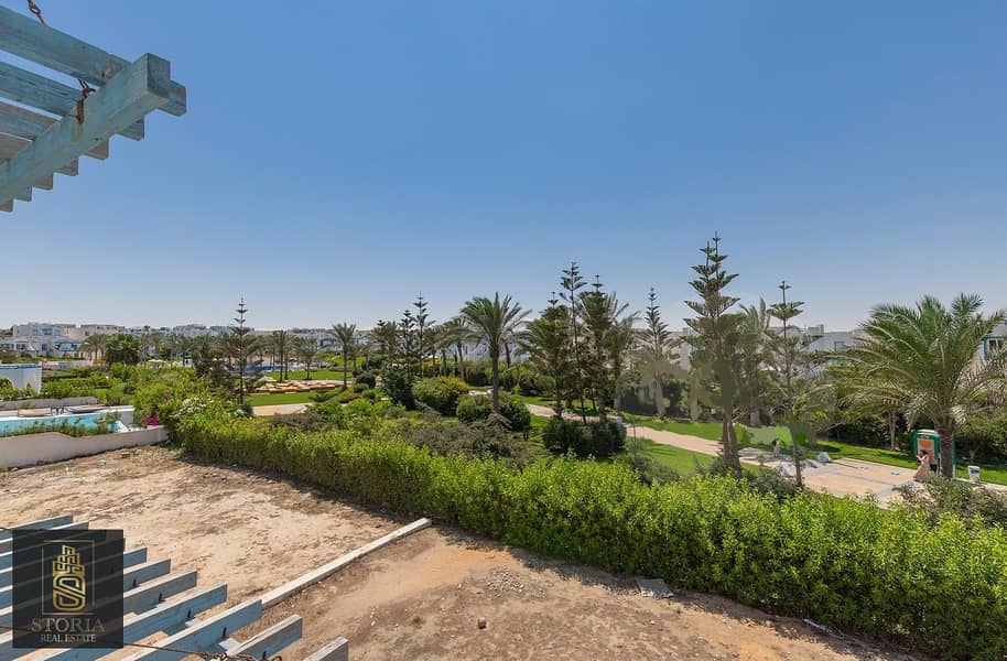 Chalets for sale 92 m, consisting of 2 bedrooms, fully finished - Mountain View Ras ElHikma 9