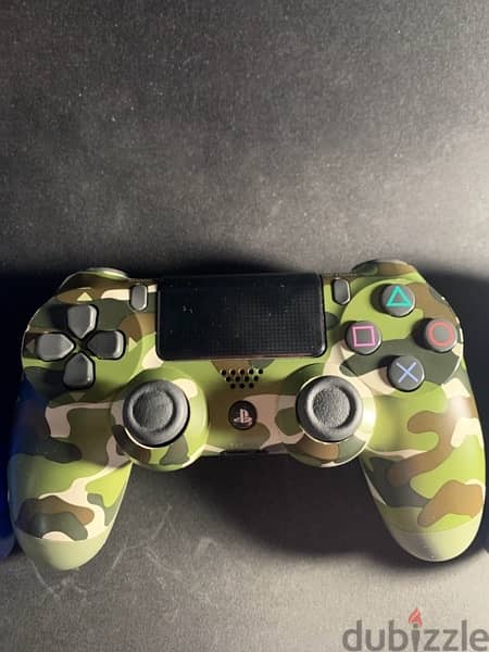 ps4 controllers (barley used) 2