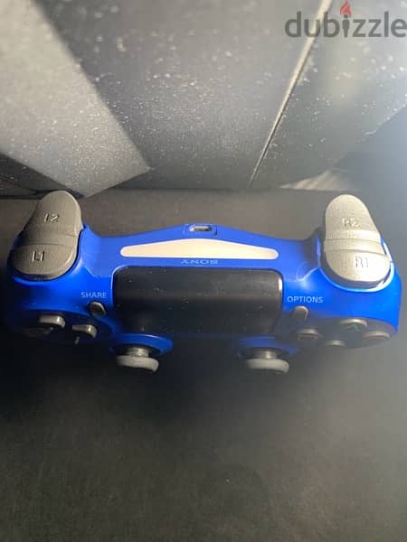 ps4 controllers (barley used) 4