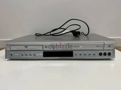 Toshiba Combo VCR DVD player + Video Recorder VHS Hi-fi Dolby Digital