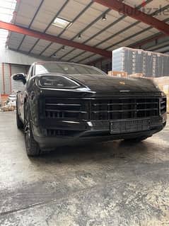 Porsche Cayenne 2024 0