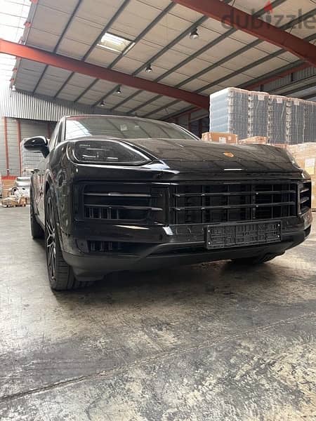 Porsche Cayenne 2024 0