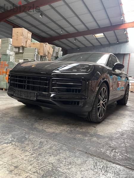 Porsche Cayenne 2024 5