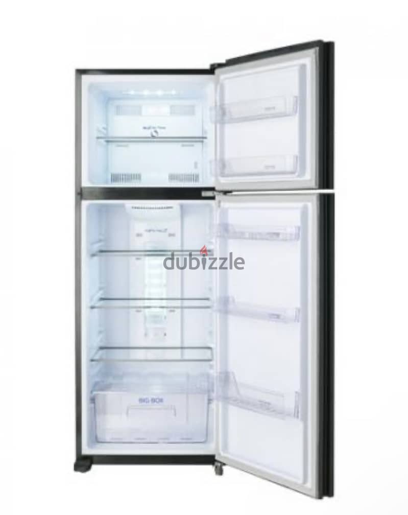 Unionaire Fridge silver edition - ثلاجة يونيون اير سيلفر ايديشن 1