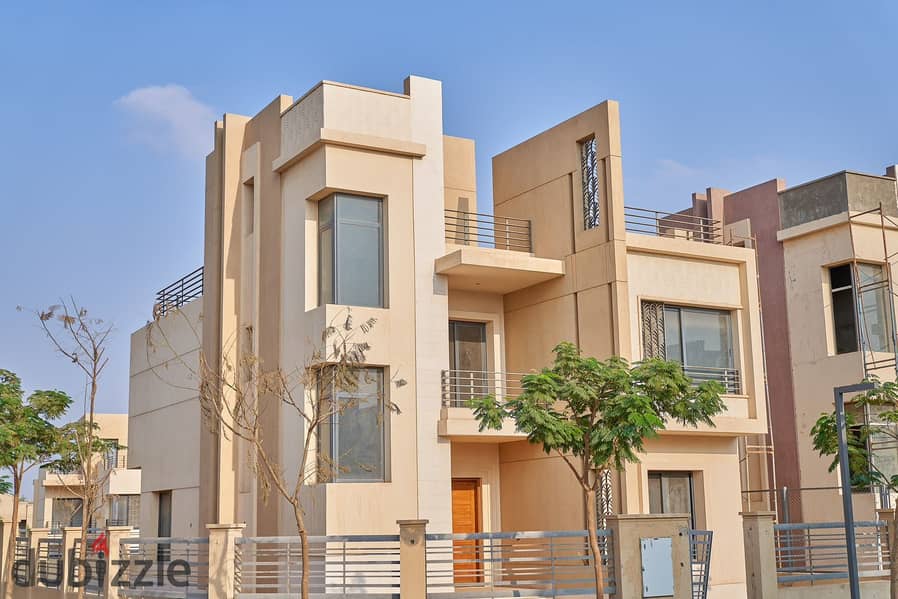 Rady to move Apartment in the heart of sheikh zayed in front of Capital 1