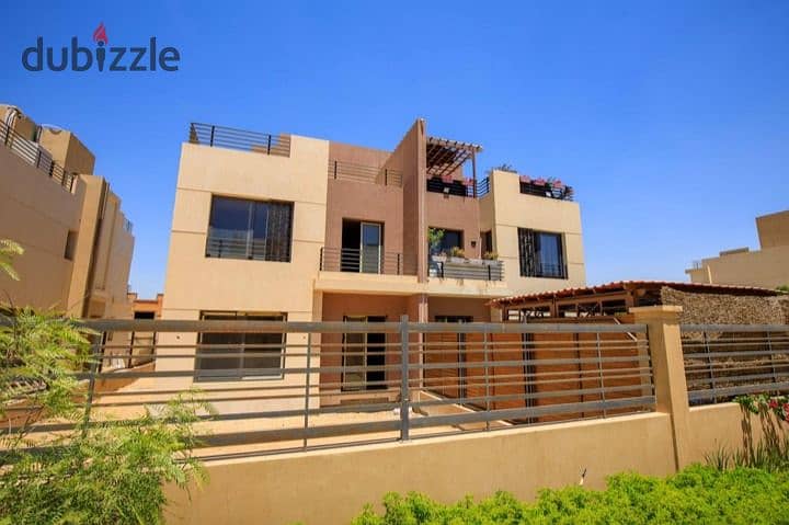 Rady to move Apartment in the heart of sheikh zayed in front of Capital 3