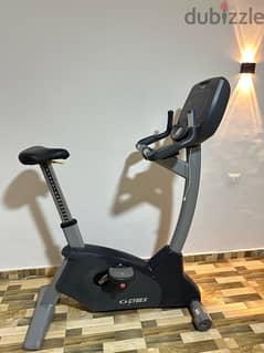 عجلة cybex امريكي حالة ممتازة استعمال منزلي بسيط