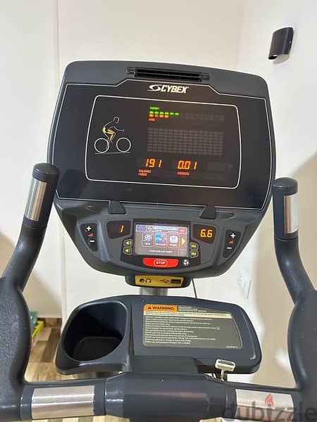 عجلة cybex امريكي حالة ممتازة استعمال منزلي بسيط 3