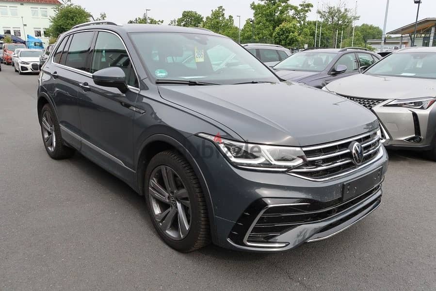 Volkswagen Tiguan 2023 - Ghandour Auto -  مبادره المغتربين 5