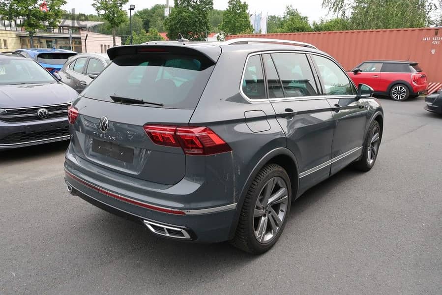 Volkswagen Tiguan 2023 - Ghandour Auto -  مبادره المغتربين 7