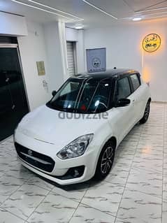 Suzuki Swift 2024سزوكي سويفت اعلي فئه  زيرو