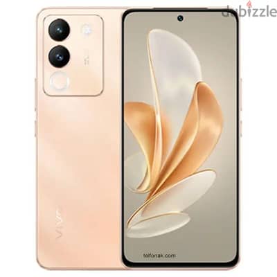 تلفون فيفو  vivo 29 5g  جديد بالضمان و الكرتونه