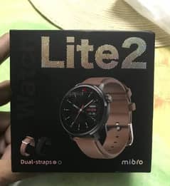 Mibro lite 2 smart watch 0