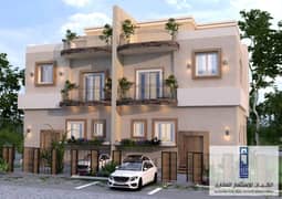 15% discount on a villa at the price of an apartment with 5-year installments in Sicily Compound - Sheikh Zayed 0