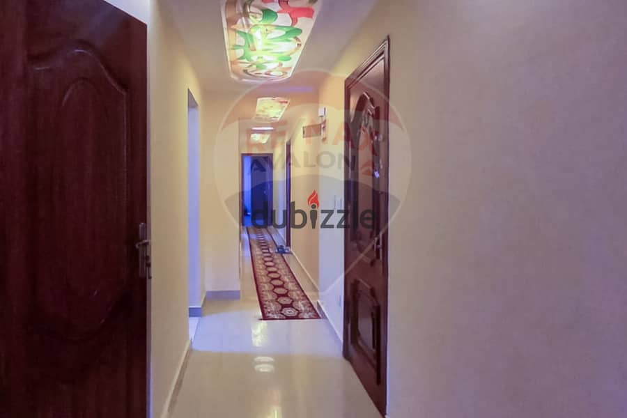 Apartment for sale 215 m Cleopatra (El-Gaish Rd) 2