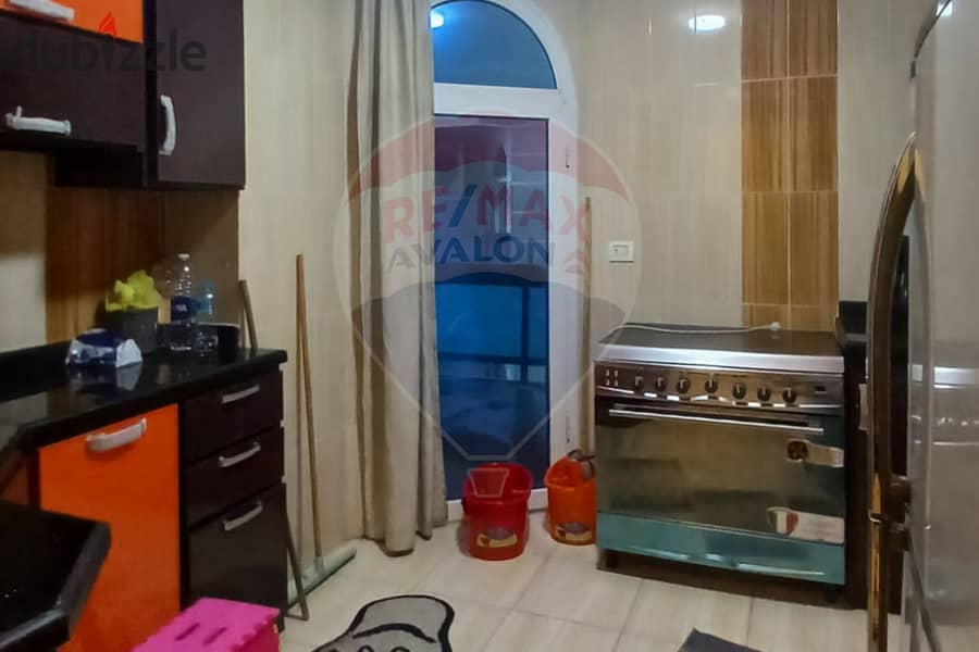 Apartment for sale 215 m Cleopatra (El-Gaish Rd) 4