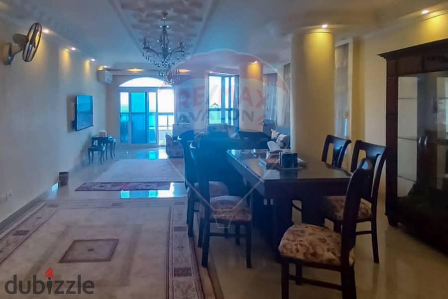 Apartment for sale 215 m Cleopatra (El-Gaish Rd) 11