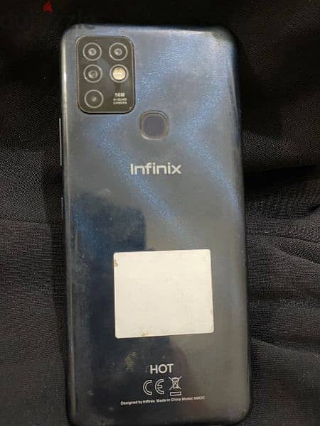 Infinix hot 10 4