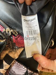 original desigual bag