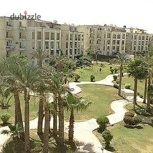 Apartment for sale in Sheikh Zayed, Zayed 2000 Compound, in front of Arkan Mall, landscape view 3