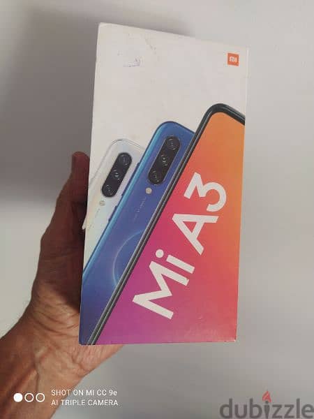 شاومي موديل Mi-A3 رام 4 ئاكرة  64 تخفيض نهائي وبسعر خيالي 3