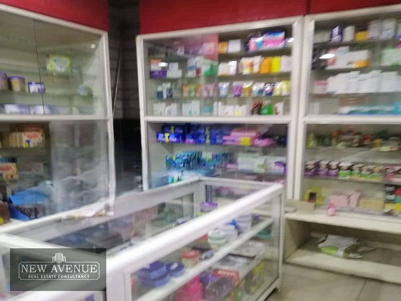 Pharmacy | Sale| Masr El Gededa | 35 sqm 3