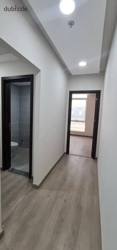 For rent fully finished office Al Bustan Street, first use, Trivium, Sheikh Zayed 0