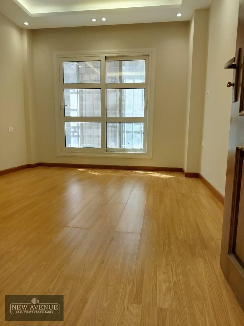 Apartment fully finished ready to move - madinaty 5