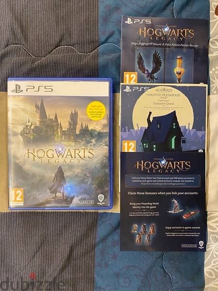 Hogwarts Legacy for sale or trade 4