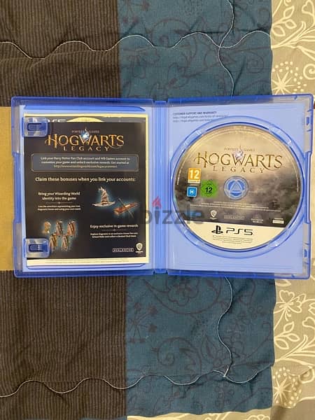 Hogwarts Legacy for sale or trade 5