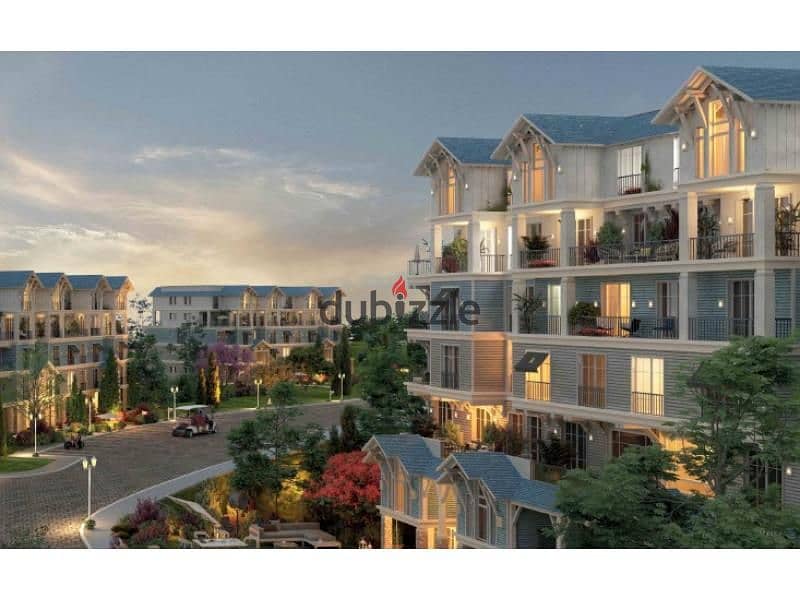 At less than the company price, a two-room apartment for sale in installments, a great location and view, Mountain View iCity October, Mountain Park P 1