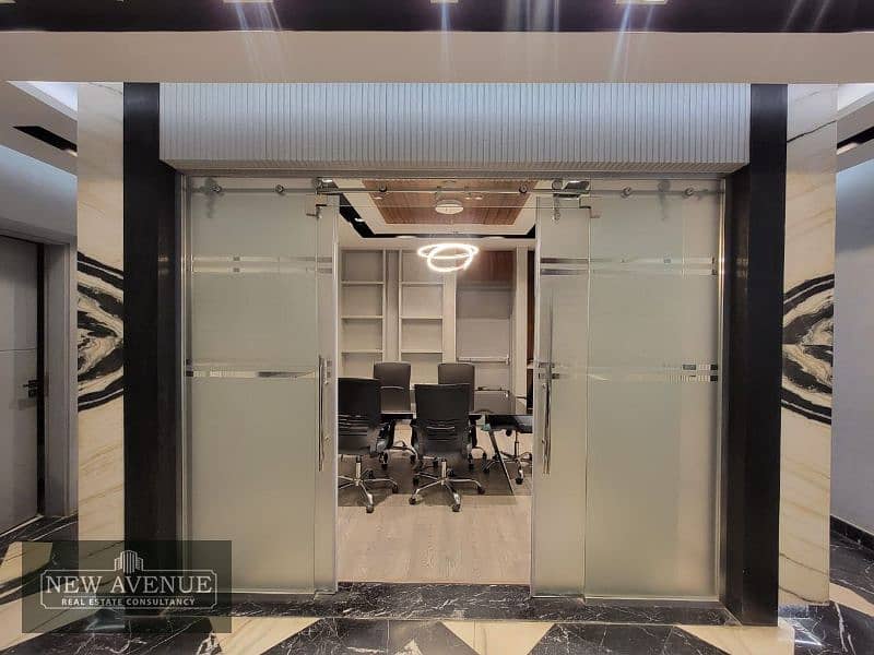 Office | Sale | Cairo Business Plaza | 190 m 1