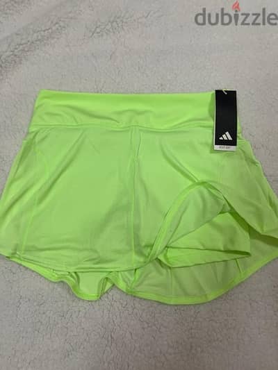 Adidas tennis skirt short