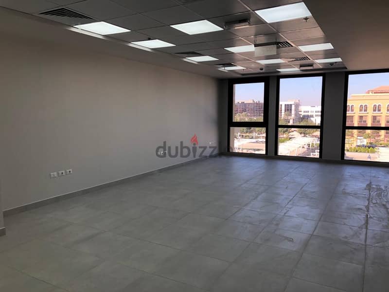 بسعر لقطة مكتب ممتاز متشطب بالكامل إيجار ميفيدا Mivida - Business Park 10