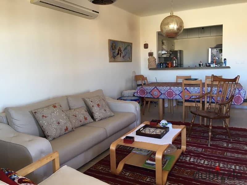 2nd Floor Chalet For Sale Pool View In Marassi 3