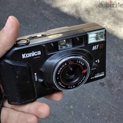 كاميرا Konica MT-11