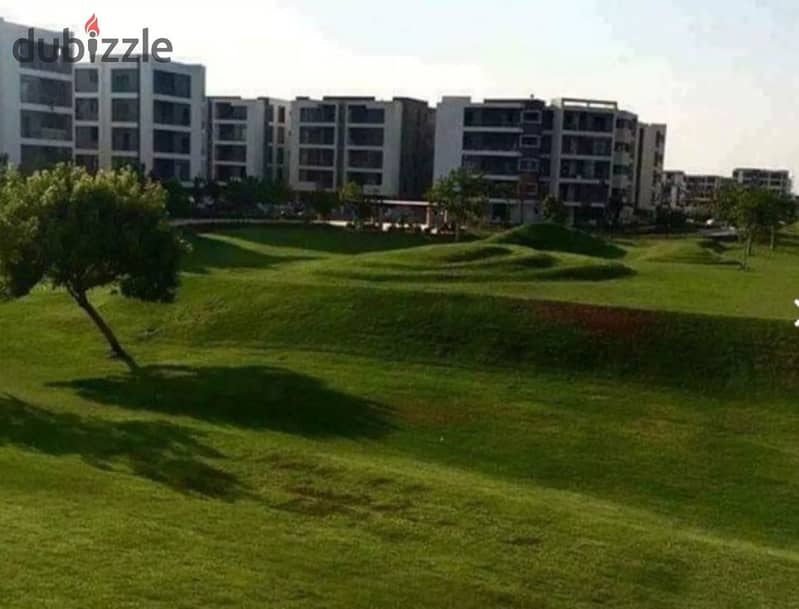 Installments over 8 years Apartment for sale in Taj City 5th Settlement compounds 13