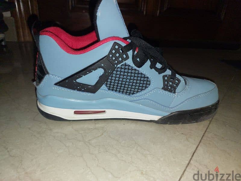 Jordan 4 mirror original 1