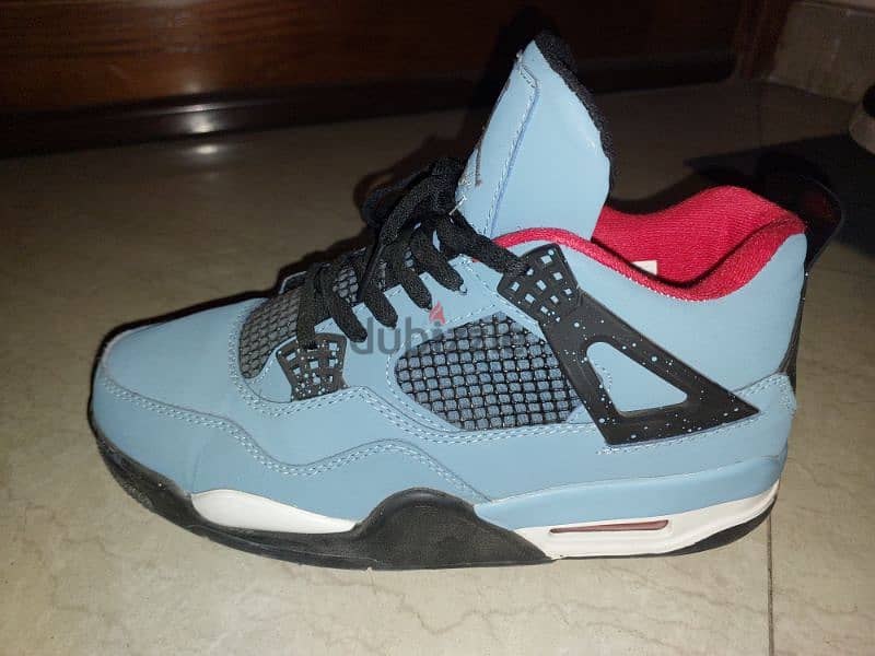 Jordan 4 mirror original 2