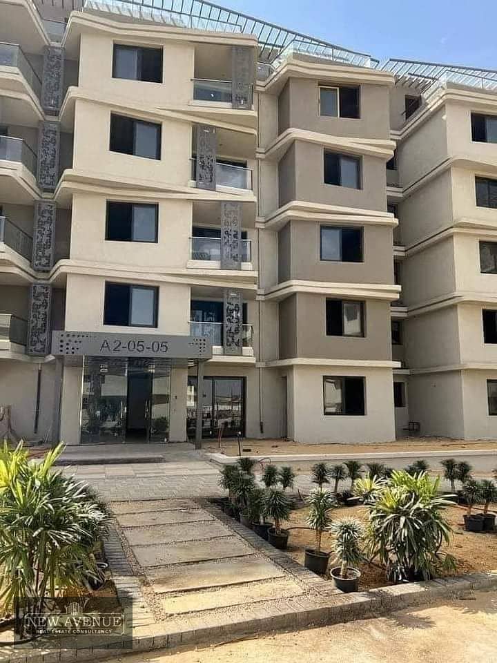 Apartment for sale in Badya   Palm hills 4