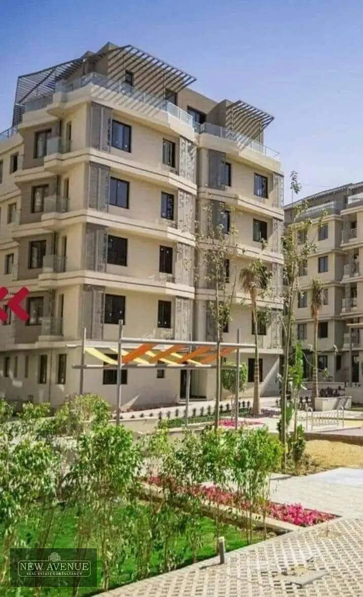 Apartment for sale in Badya   Palm hills 6